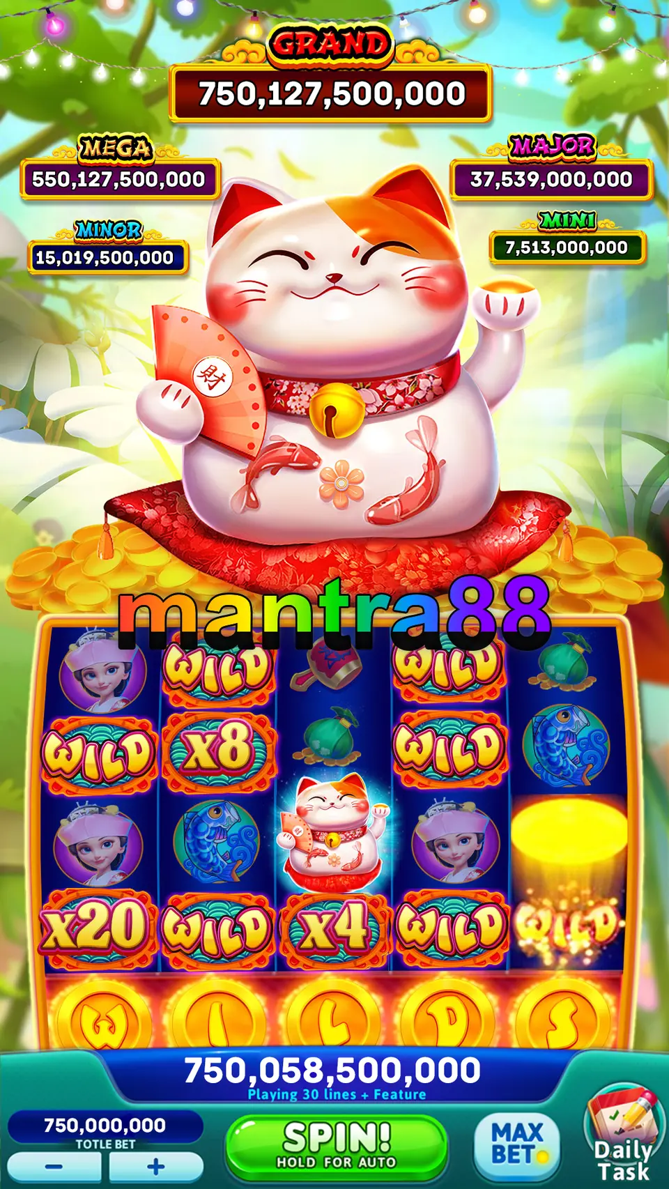 mantra88 Masuk