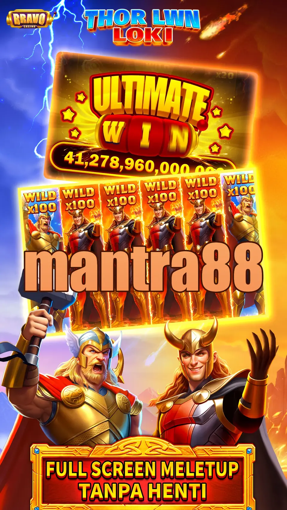 mantra88 Masuk