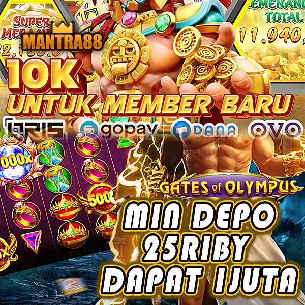 mantra88 Masuk - mantra88 Resmi