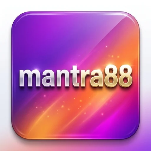 mantra88 Logo - Resmi
