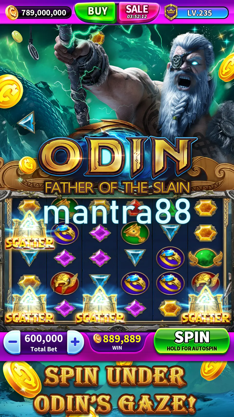 mantra88 Preview - Resmi Unduh